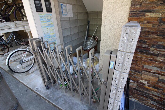 物件外観写真5　(建物設備)