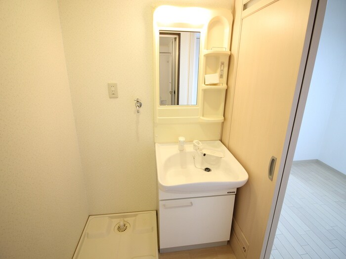 物件内観写真12　(洗面)