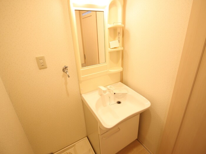 物件内観写真13　(洗面)