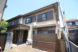 親王塚町貸家外観写真