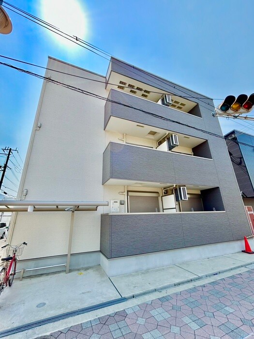 物件外観写真2　(外観写真)