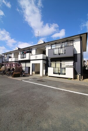 シャトレ陵南Ⅰ棟外観写真