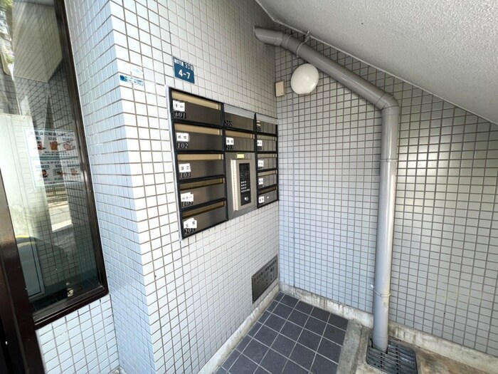 物件外観写真5　(建物設備)