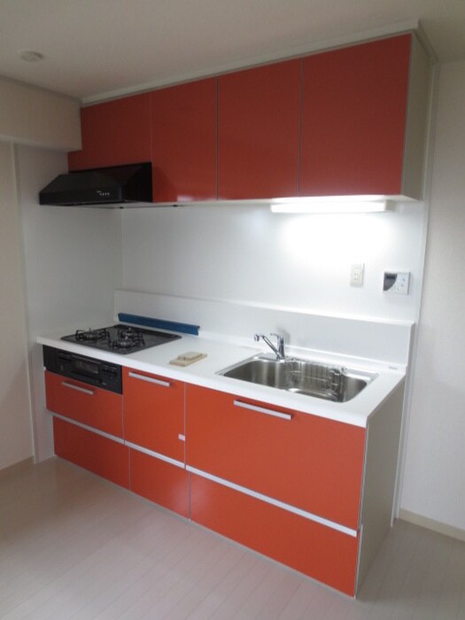 物件内観写真10　(キッチン)