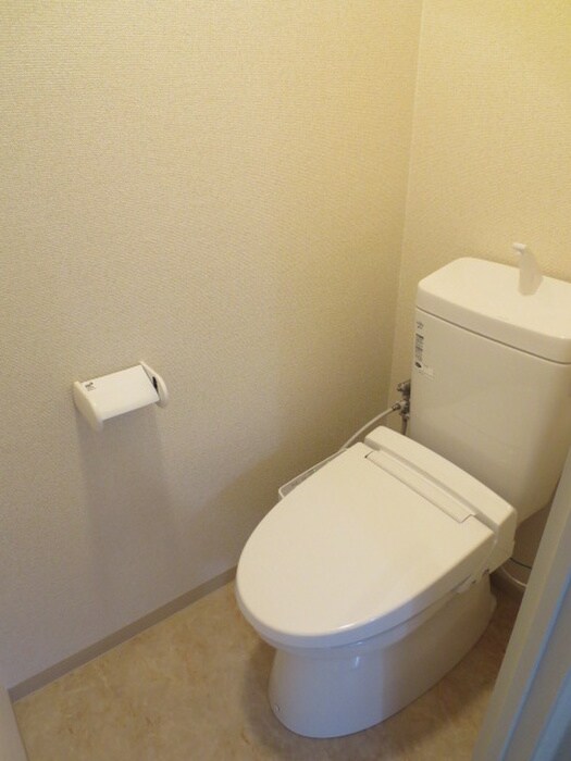 物件内観写真15　(トイレ)