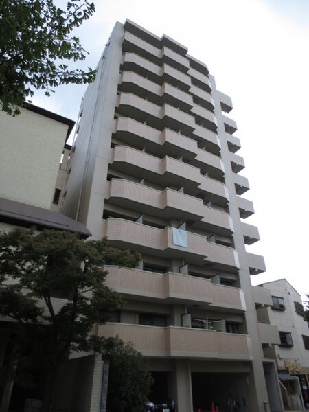 ホープ堀川外観写真