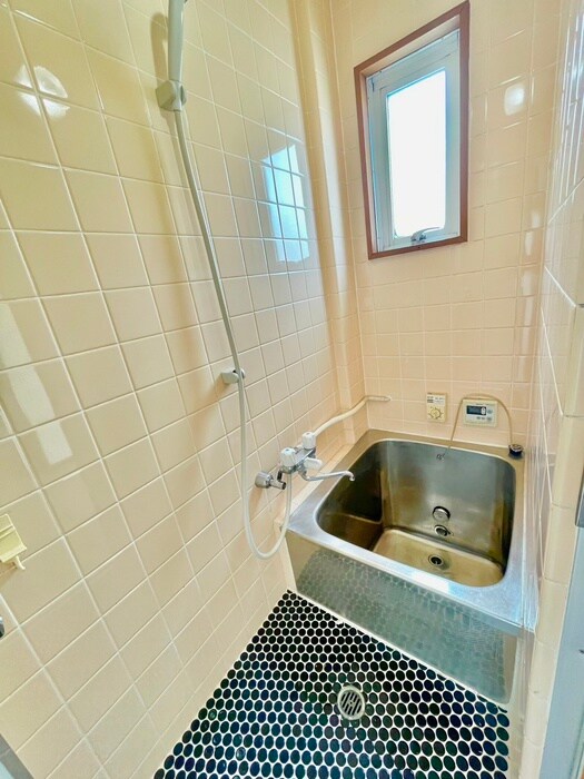 勝間ハイツのバス