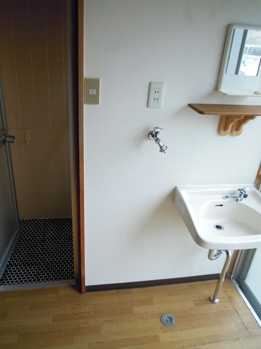 物件内観写真18　(洗面)