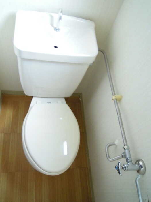 物件内観写真19　(トイレ)