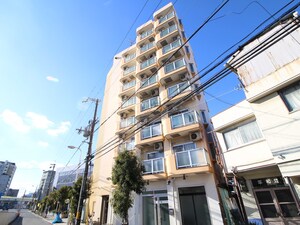 ドエル野中外観写真