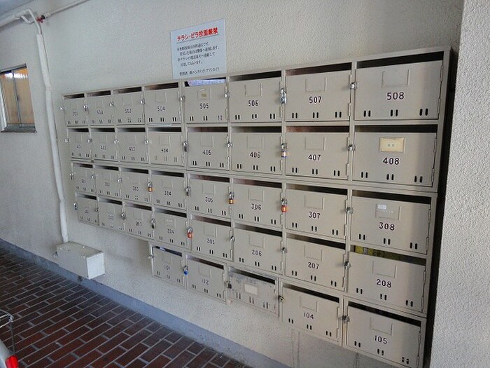 物件外観写真3　(建物設備)