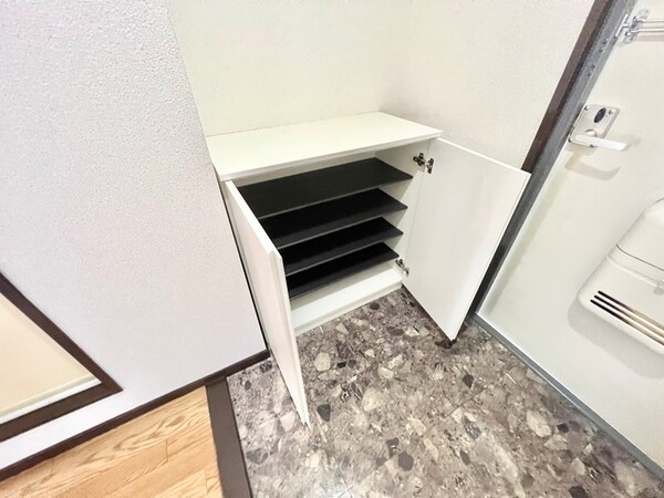 靴箱