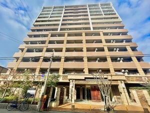 ｴｽﾃﾑｺ-ﾄ梅田天神橋ﾘﾊﾞ-ﾌﾛﾝﾄ1202外観写真