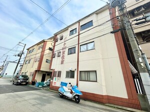 パークCITY東住吉D棟外観写真