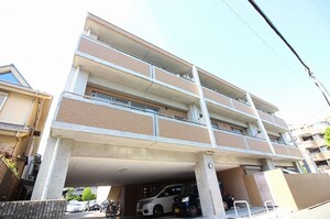 グランステ－ジ緑地外観写真