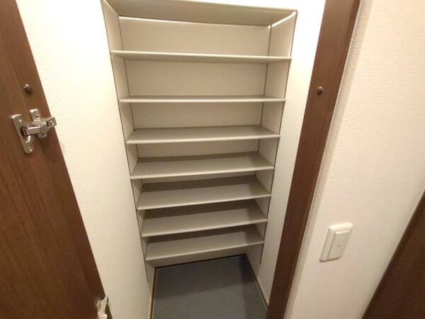 靴箱