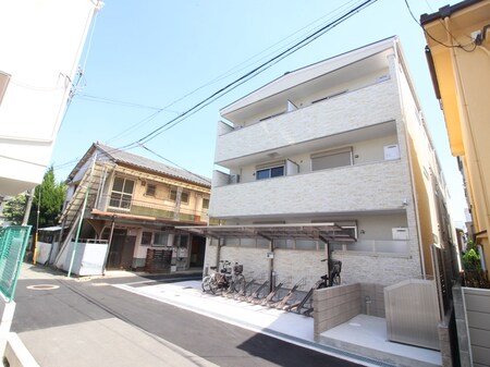 ラモーナ庄内栄町外観写真