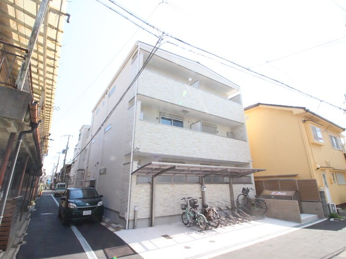 物件外観写真2　(外観写真)