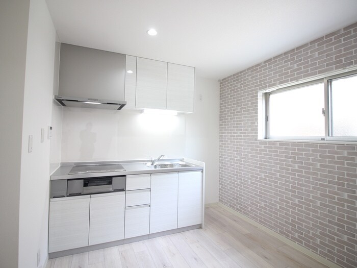 物件内観写真12　(キッチン)