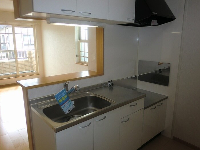 物件内観写真9　(キッチン)