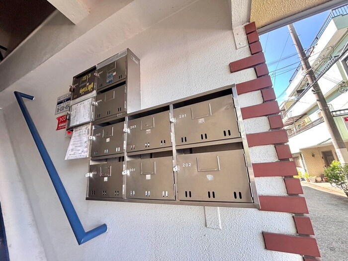 物件外観写真2　(建物設備)