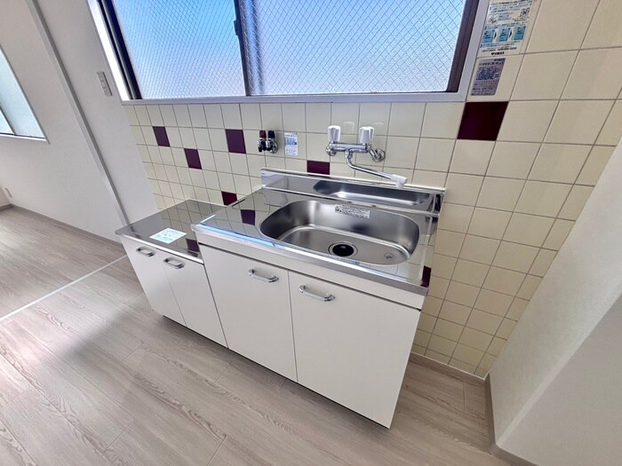 物件内観写真8　(キッチン)