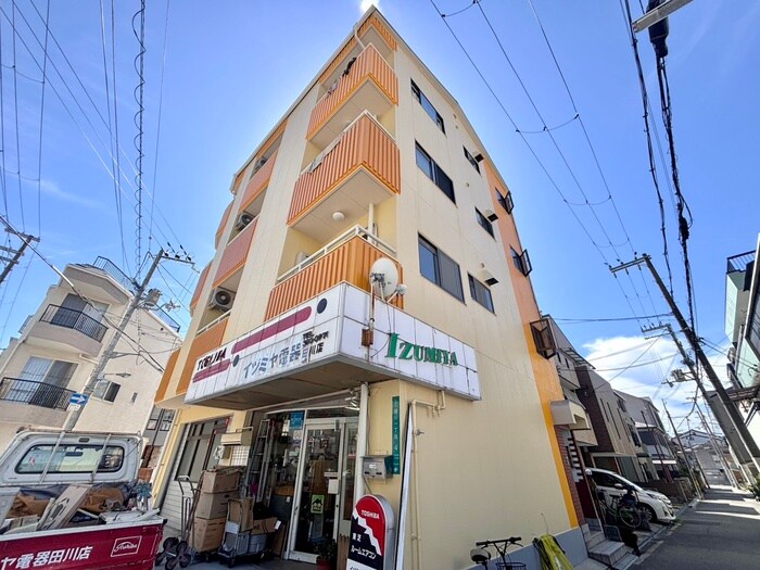 物件外観写真6　(外観写真)