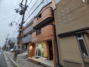 ハイツ小町外観写真