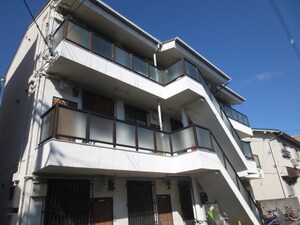 マンションヤマキ外観写真