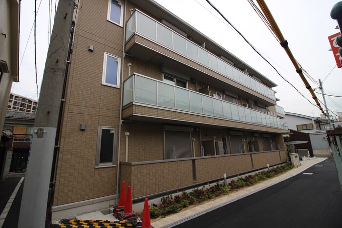 物件外観写真2　(外観写真)