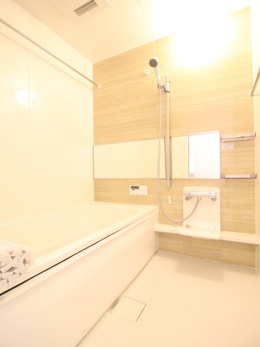 物件内観写真10　(バス／シャワールーム等)