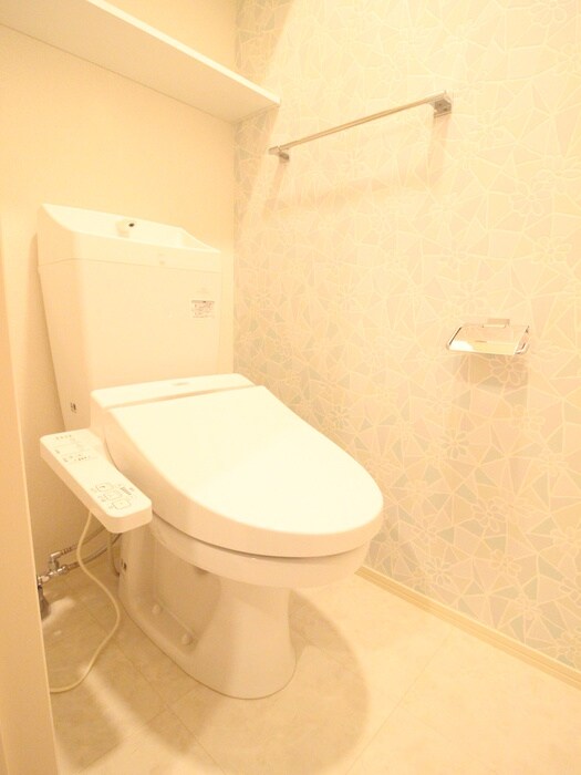 物件内観写真12　(トイレ)