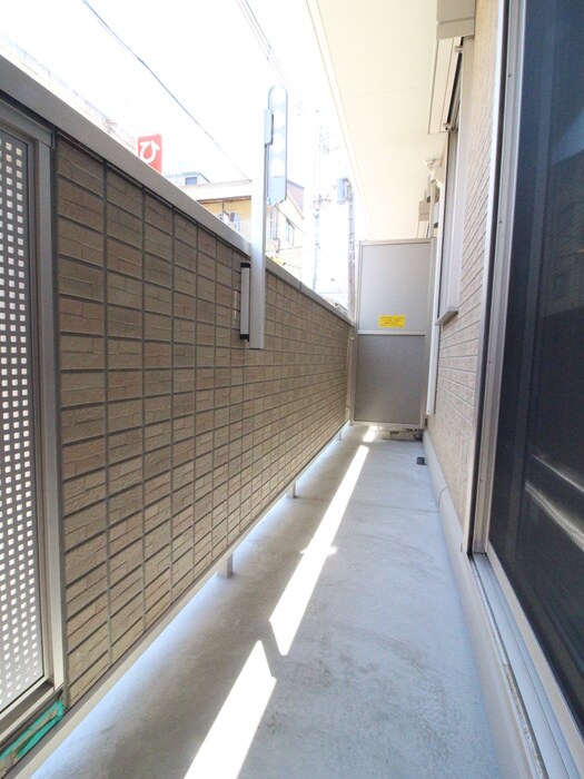 物件内観写真18　(ベランダ・バルコニー)