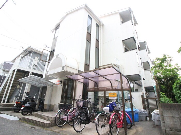 物件外観写真1　(外観写真)