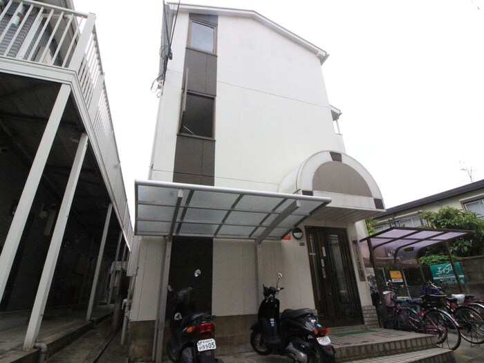 物件外観写真2　(外観写真)