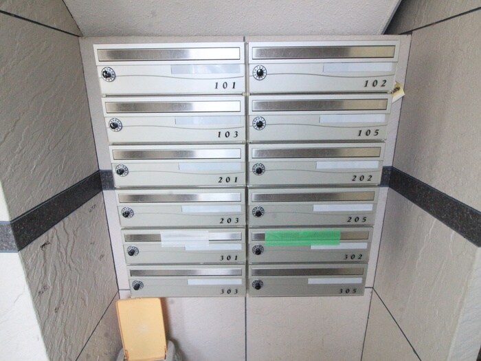 物件外観写真4　(建物設備)