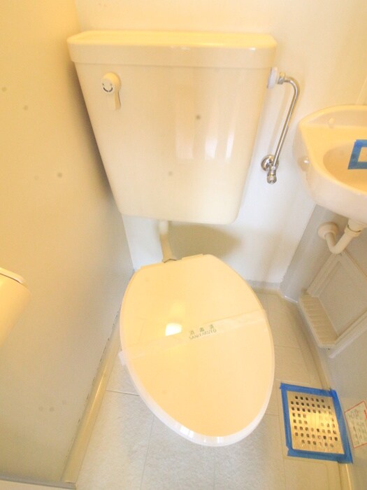 物件内観写真11　(トイレ)