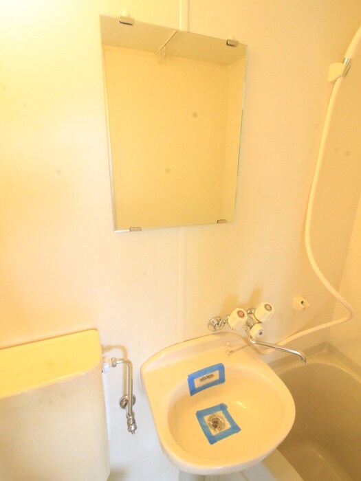 物件内観写真12　(洗面)