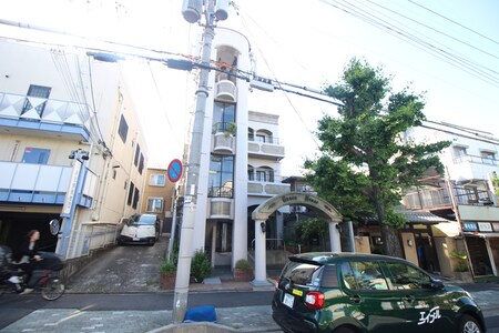 グレースハウス外観写真
