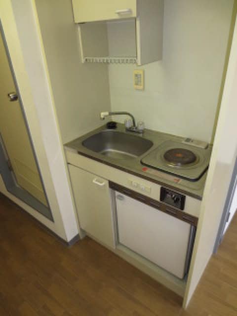 物件内観写真4　(キッチン)