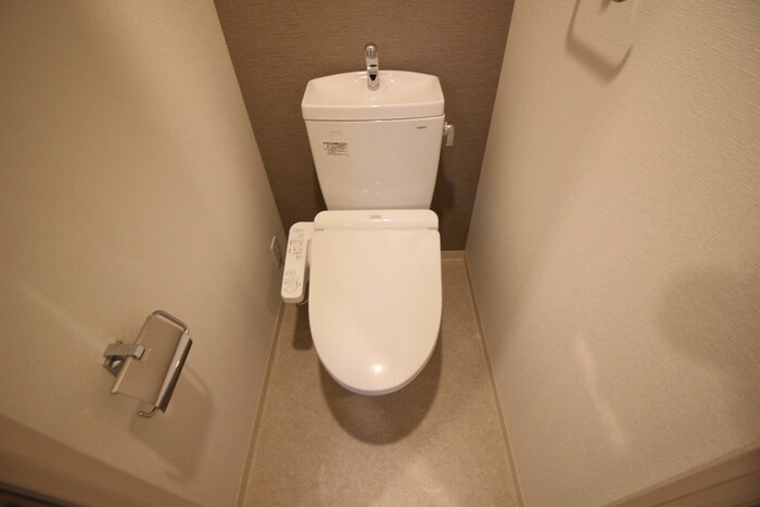 物件内観写真11　(トイレ)