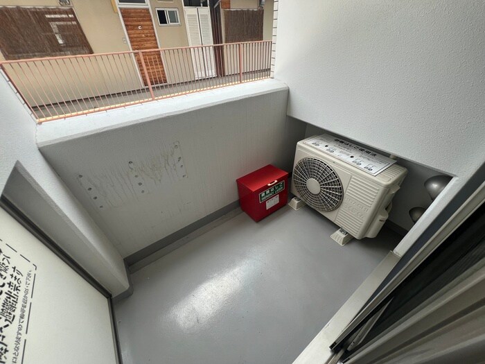 物件内観写真18　(ベランダ・バルコニー)