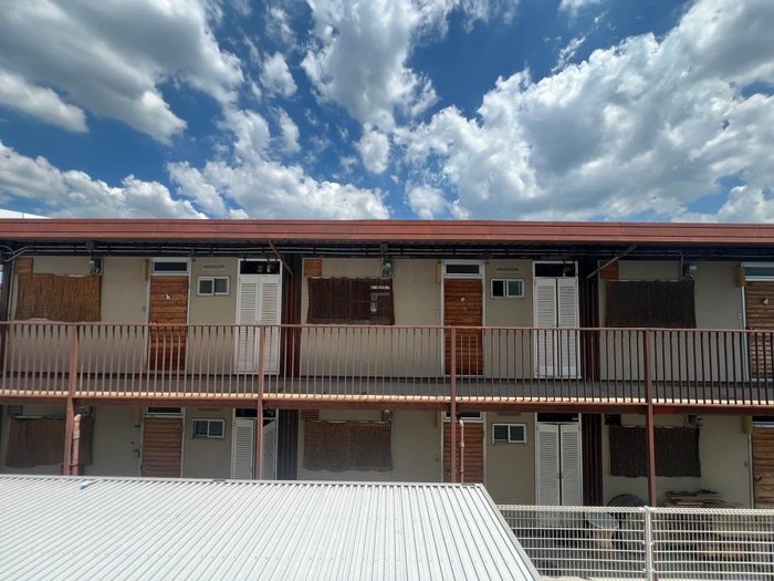 物件内観写真19　(室内からの展望)