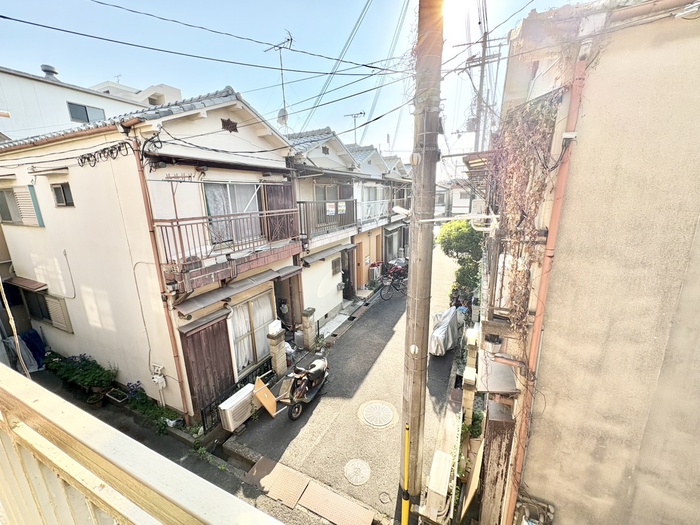 内観写真