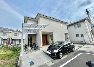 ganador外観写真