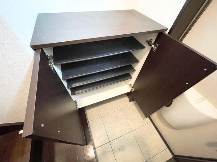 物件内観写真19　(靴箱)