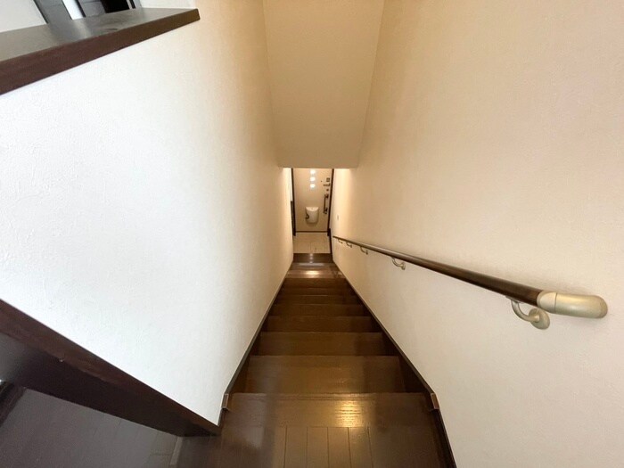 物件内観写真20　(廊下)
