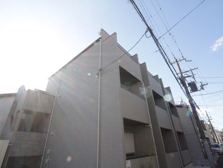 Lumo布施外観写真