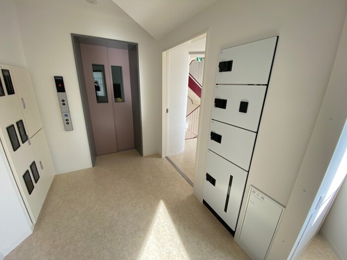 物件外観写真5　(建物設備)