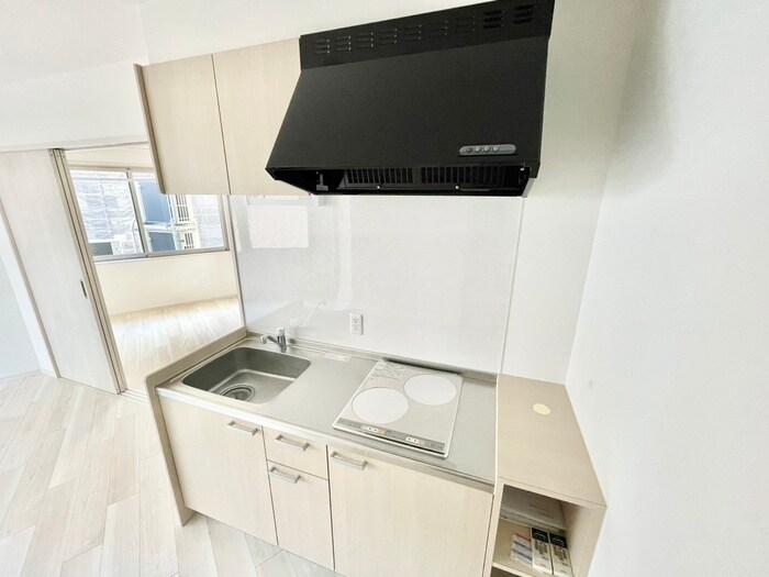 物件内観写真13　(キッチン)
